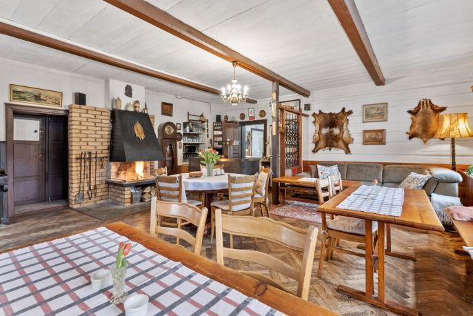 Prodej, Rodinný dům, Desná