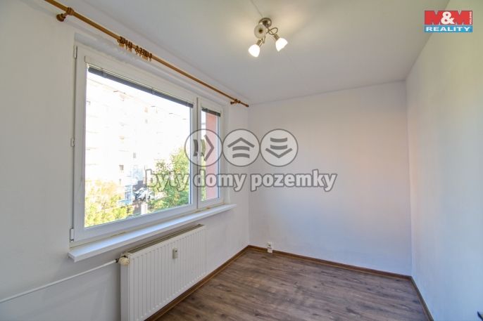 Prodej, Byt 4+1, Valašské Meziříčí