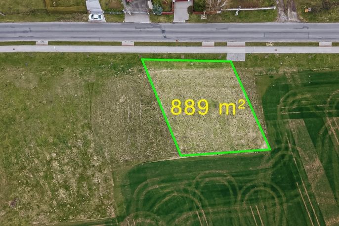 Prodej, Pozemek k bydlení, Vikýřovice