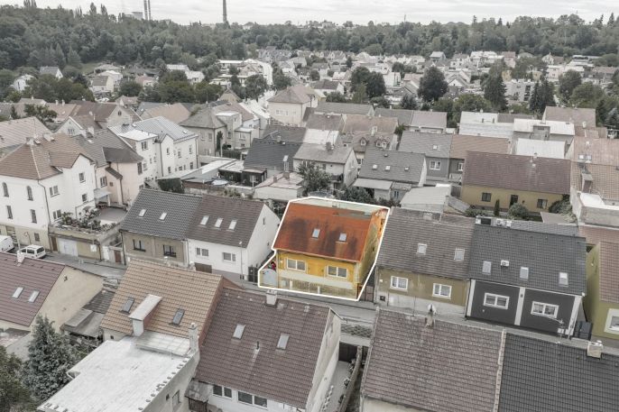 Prodej, Rodinný dům, Kladno
