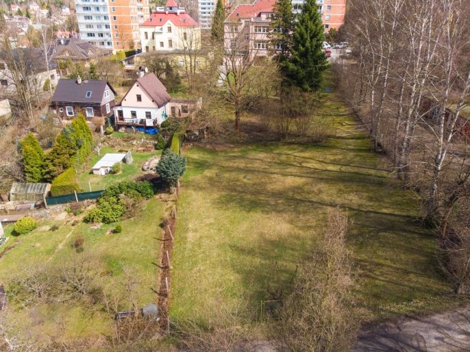 Prodej, Pozemek k bydlení, Jablonec nad Nisou