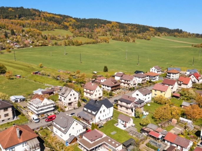 Prodej, Rodinný dům, Sušice