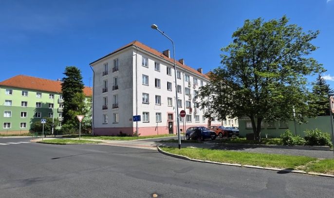 Prodej, Byt 2+1, Sokolov
