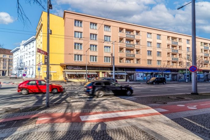 Prodej, Byt 1+1, Hradec Králové