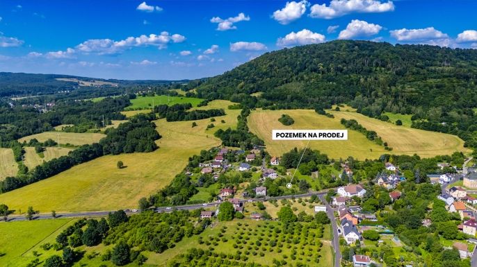 Prodej, Pozemek k bydlení, Děčín