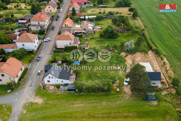 Prodej, Pozemek k bydlení, Žleby