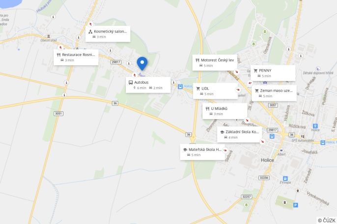 Prodej, Rodinný dům, Horní Ředice
