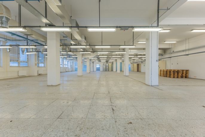 Pronájem, Sklad, Jirkov