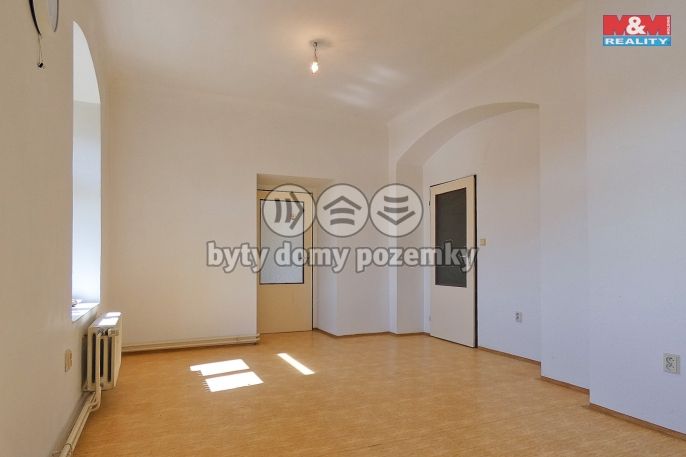 Pronájem, Byt 3+kk, Ronov nad Doubravou