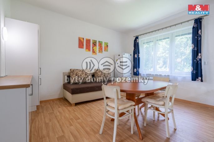 Prodej, Byt 2+1, Loučovice