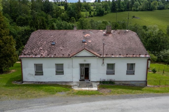 Prodej, Chalupa, Holčovice