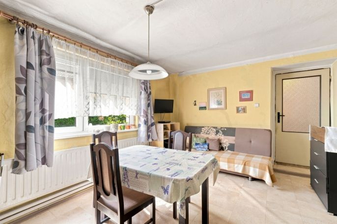 Prodej, Rodinný dům, Vlastislav