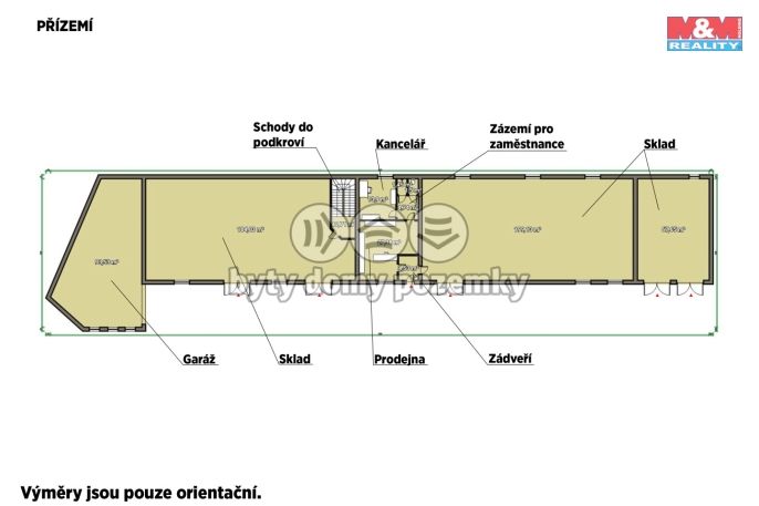 Prodej, Výrobní objekt, Chodová Planá