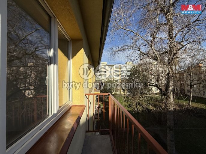 Pronájem, Byt 2+1, Karviná