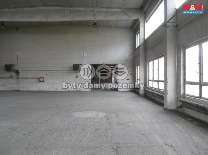 Pronájem, Sklad, Červený Kostelec