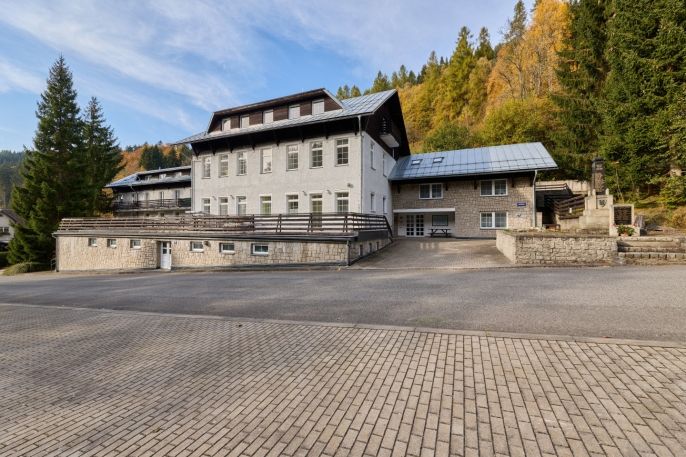 Prodej, Byt 2+kk, Jablonec nad Jizerou