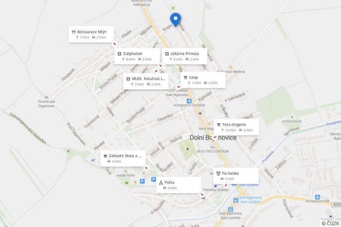 Prodej, Rodinný dům, Dolní Bojanovice