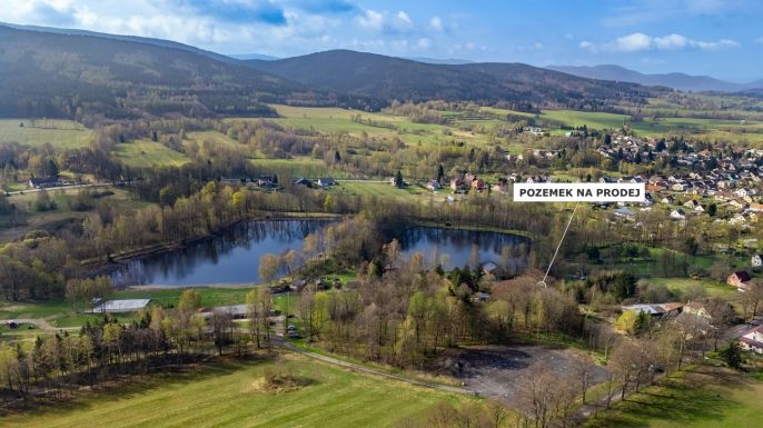 Prodej, Pozemek k bydlení, Nové Město pod Smrkem