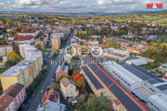 Prodej, Nájemní dům, Karlovy Vary