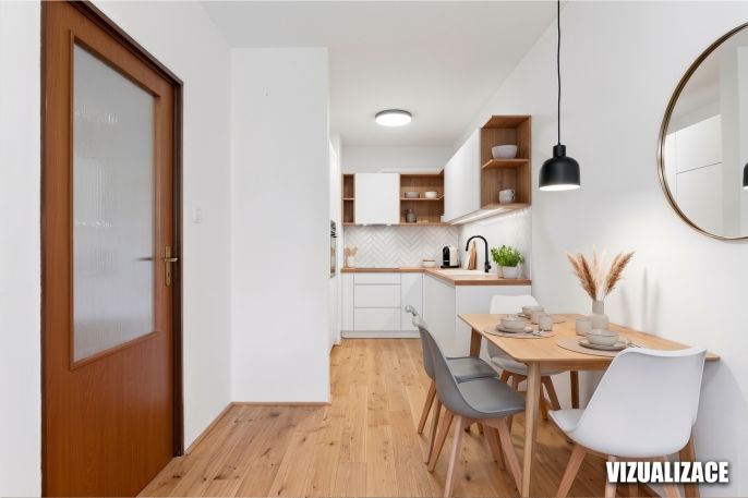 Prodej, Byt 3+1, Praha