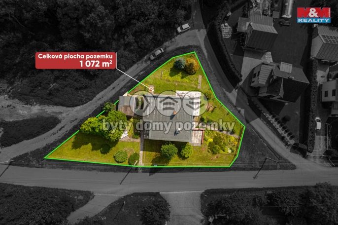 Prodej, Rodinný dům, Vendryně