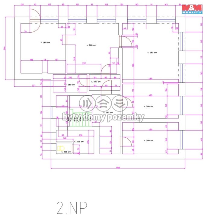 Prodej, Rodinný dům, Radčice