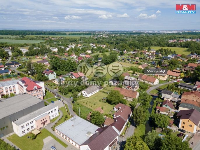 Prodej, Rodinný dům, Paskov