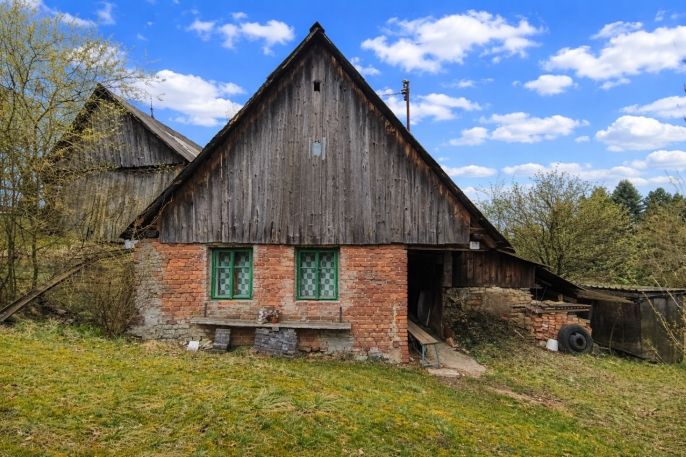 Prodej, Rodinný dům, Bačetín