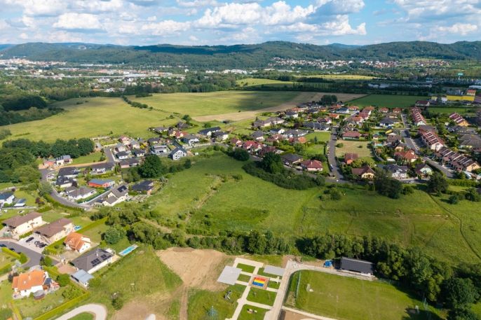 Prodej, Pozemek k bydlení, Jenišov