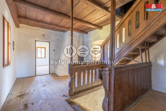 Prodej, Rodinný dům, Radvanec