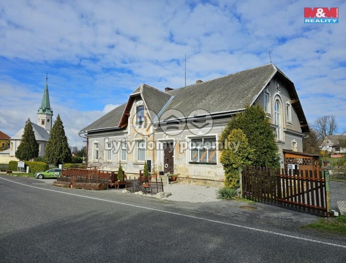 Prodej, Rodinný dům, Dětřichov