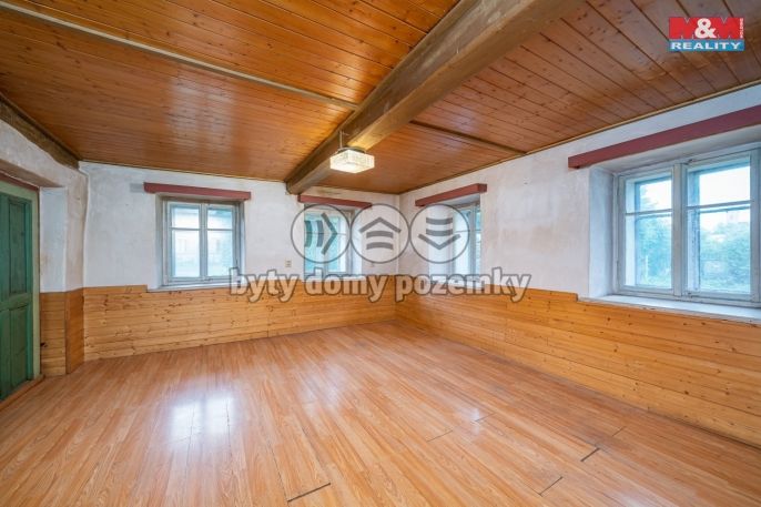 Prodej, Chalupa, Verměřovice