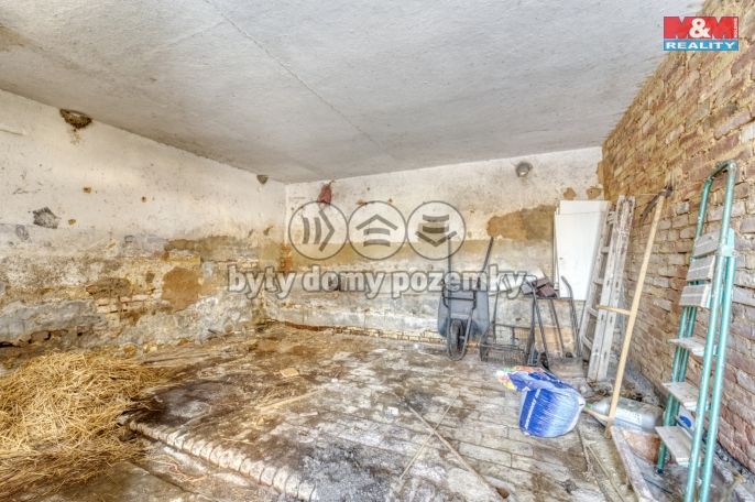 Prodej, Rodinný dům, Myslinka