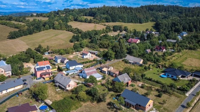 Prodej, Pozemek k bydlení, Dlouhá Loučka