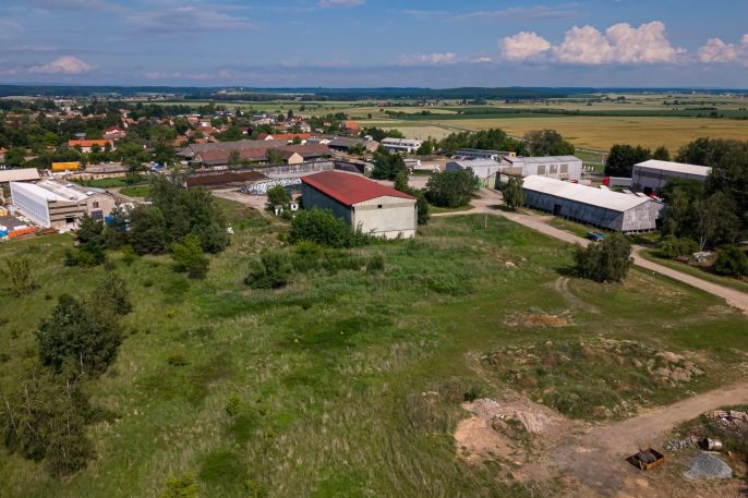 Prodej, Komerční pozemky, Rokytno