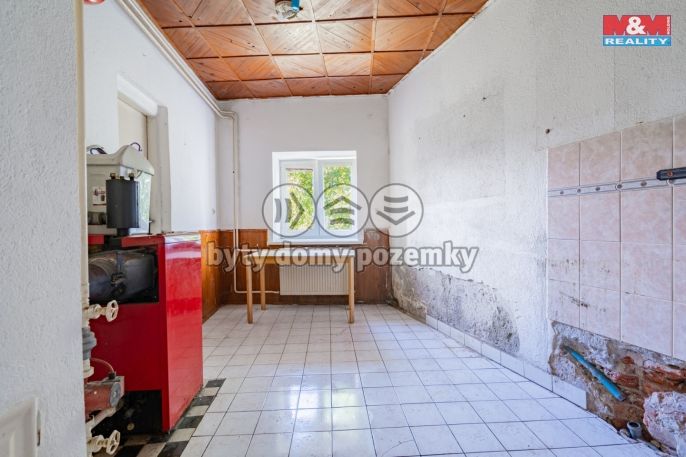 Prodej, Rodinný dům, Podmokly