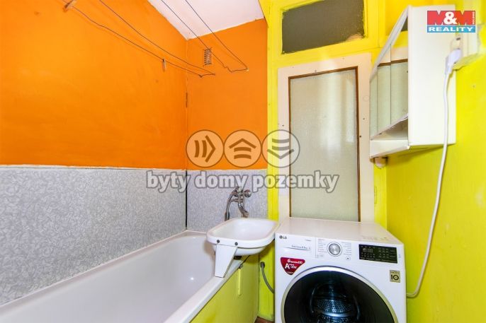 Prodej, Byt 3+1, Bor