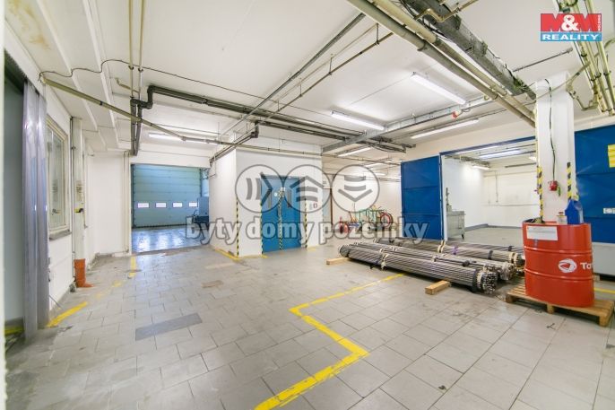 Prodej, Výrobní objekt, Rokycany