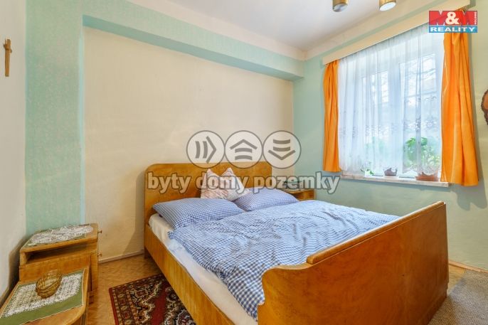 Prodej, Rodinný dům, Kynšperk nad Ohří