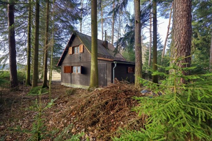 Prodej, Chata, Vepříkov