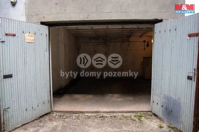 Prodej, Garáž, Litvínov
