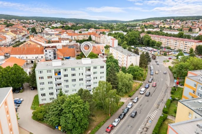 Prodej, Byt 2+1, Rakovník