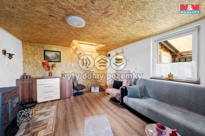 Prodej, Chata, Nový Oldřichov