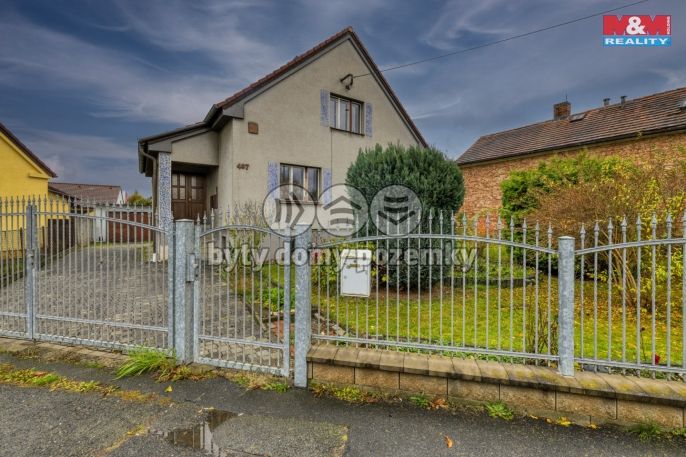 Prodej, Rodinný dům, Holýšov