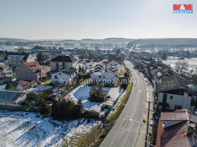 Prodej, Rodinný dům, Loza