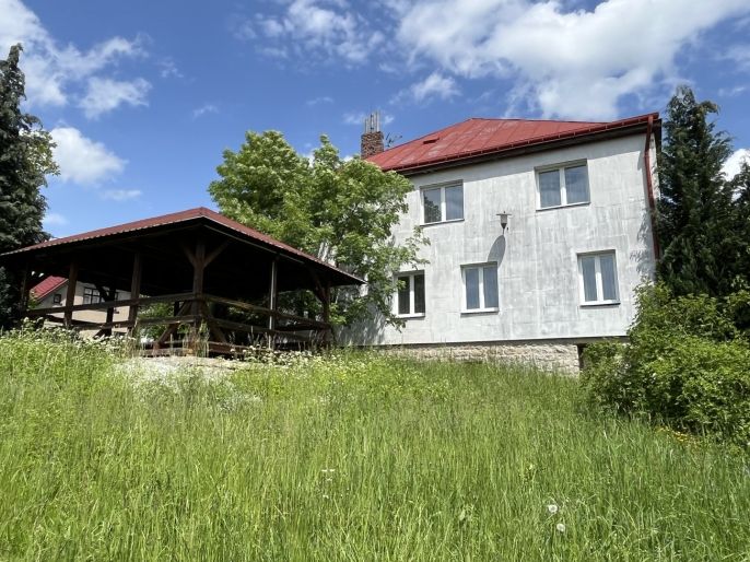 Prodej, Rodinný dům, Zásada