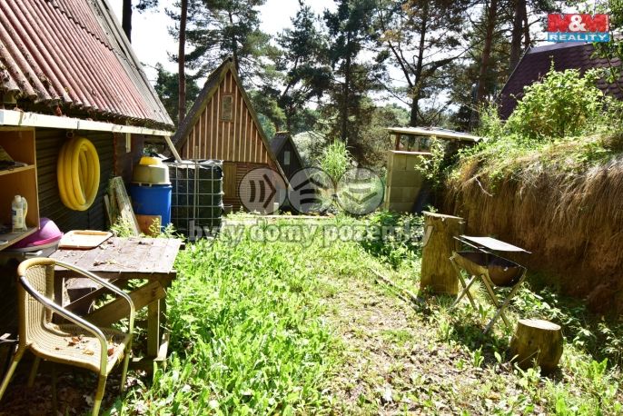 Prodej, Chata, Bechyně