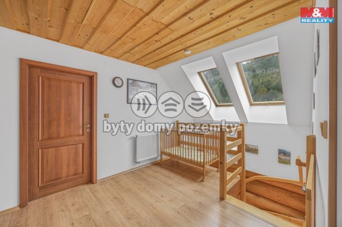 Prodej, Rodinný dům, Červená Voda