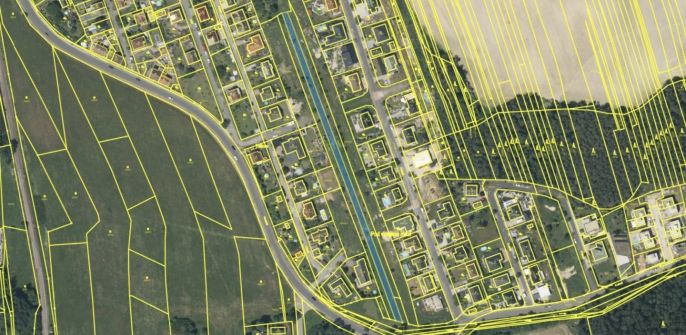 Prodej, Pole, Třemošná