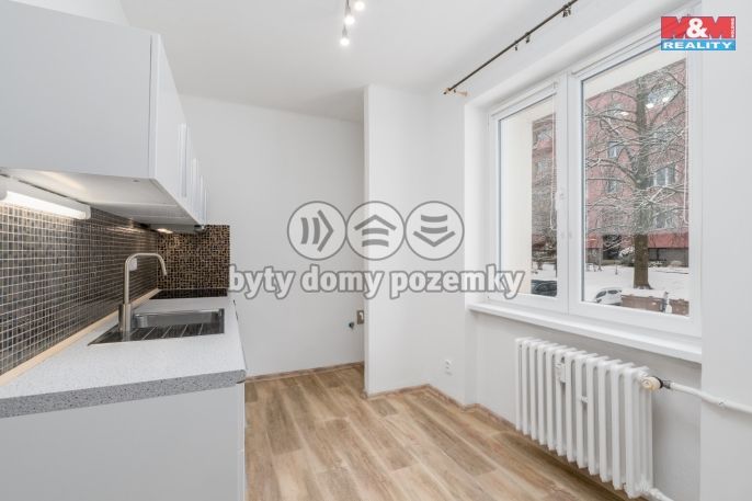 Prodej, Byt 3+1, Ústí nad Labem